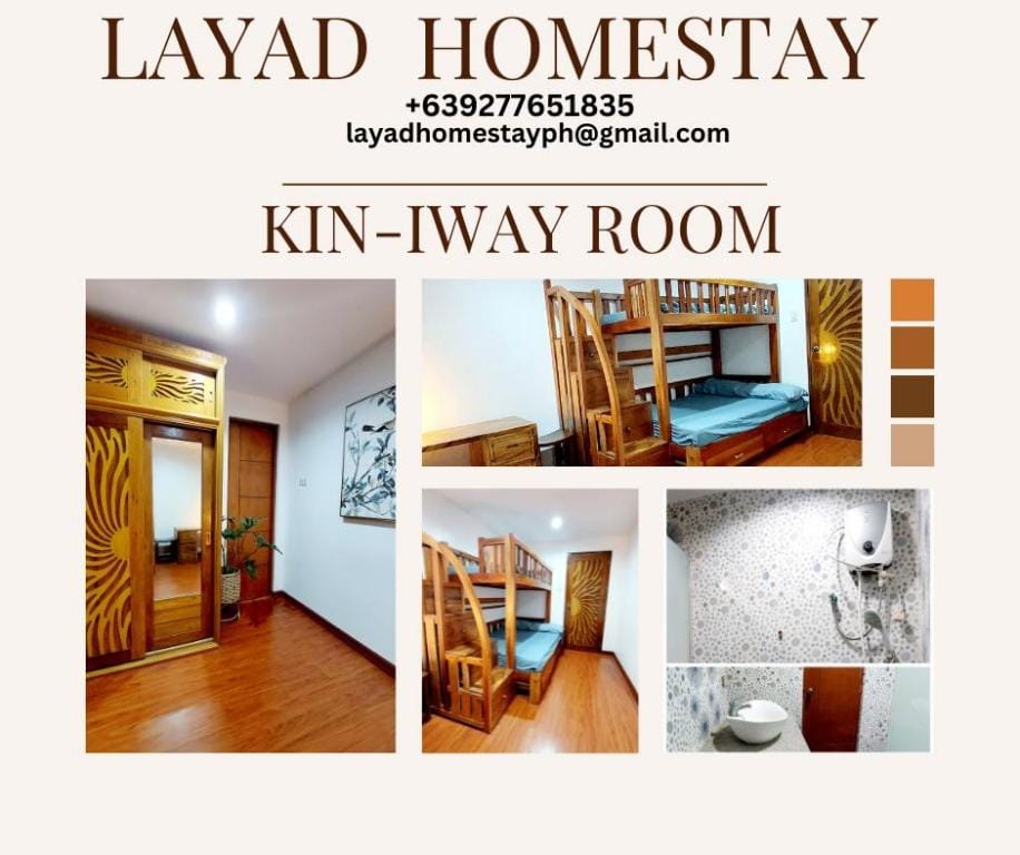 Layad Homestay Vacation rental in Tagaytay