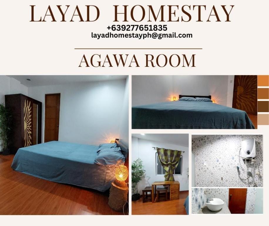 Layad Homestay Vacation rental in Tagaytay