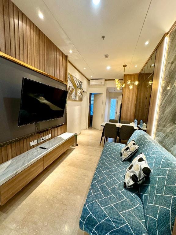 Apartemen Podomoro Medan Apartment in Indonesia