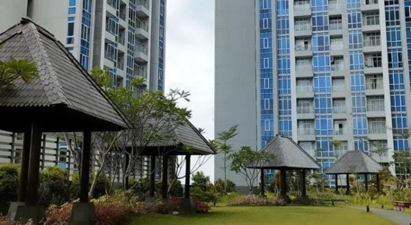 Apartemen Podomoro Medan Apartment in Indonesia