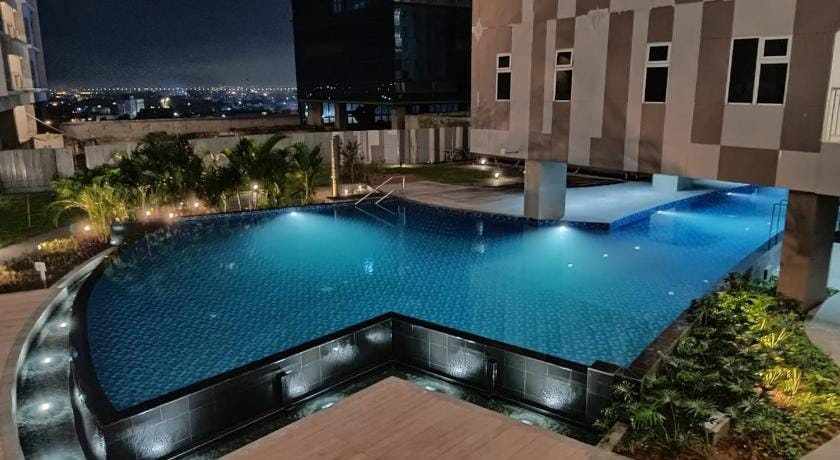 Apartemen Podomoro Medan Apartment in Indonesia