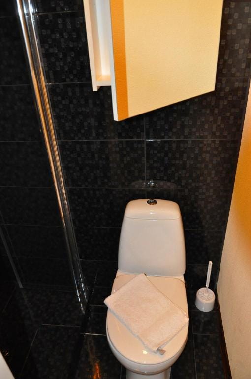 Double studio with Balcony ✨ Apartment in Klaipėda