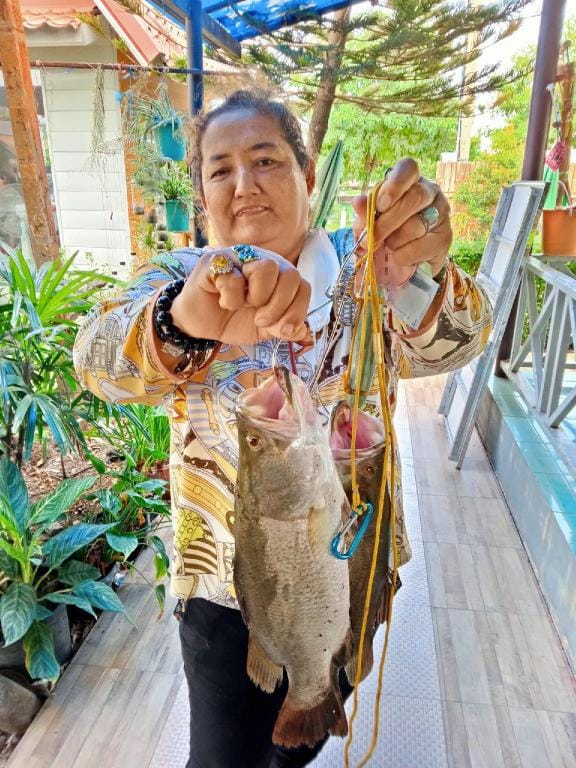 Fishing Park and Resort Bon Tok Pla Sanan Fishing Park Vacation rental in Bangkok