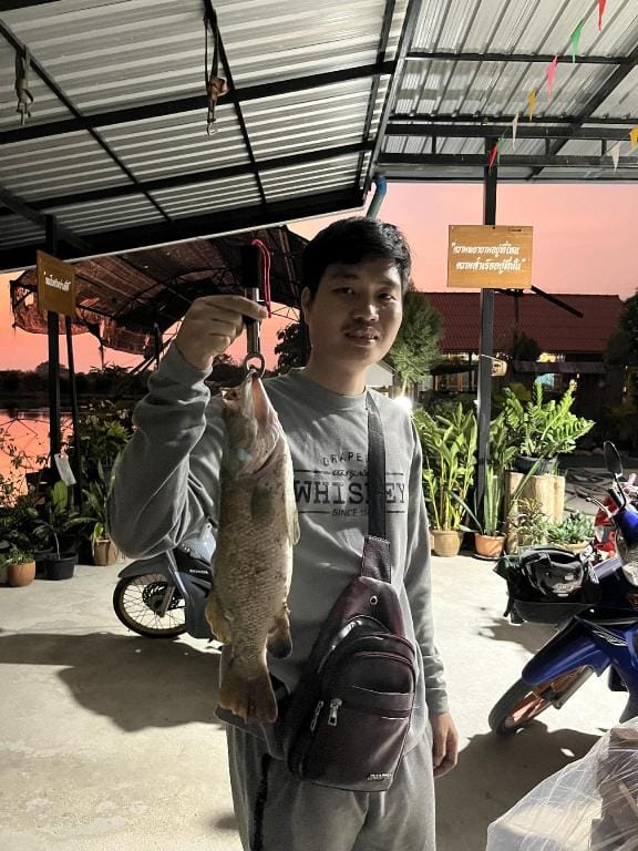 Fishing Park and Resort Bon Tok Pla Sanan Fishing Park Vacation rental in Bangkok