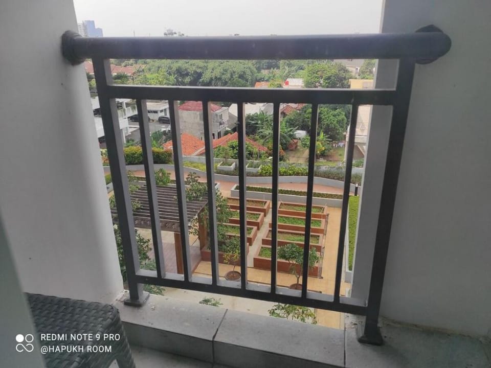 Apartement Akasa Pure Living Apartment in West Java