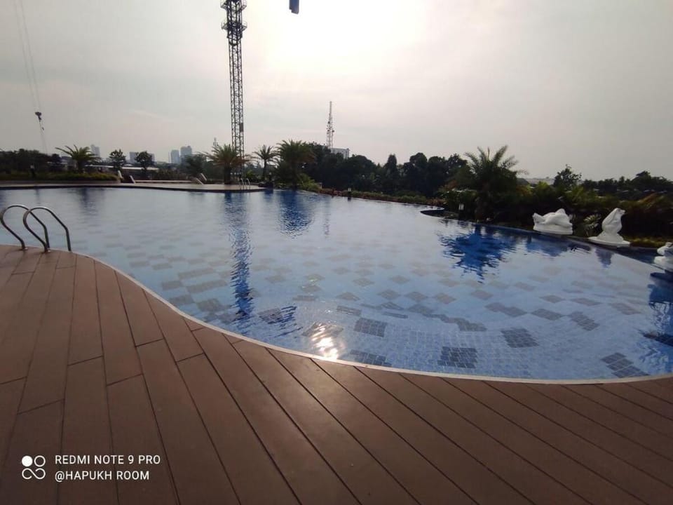 Apartement Akasa Pure Living Apartment in West Java