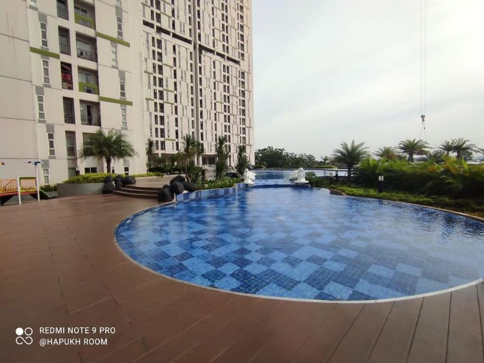 Apartement Akasa Pure Living Apartment in West Java