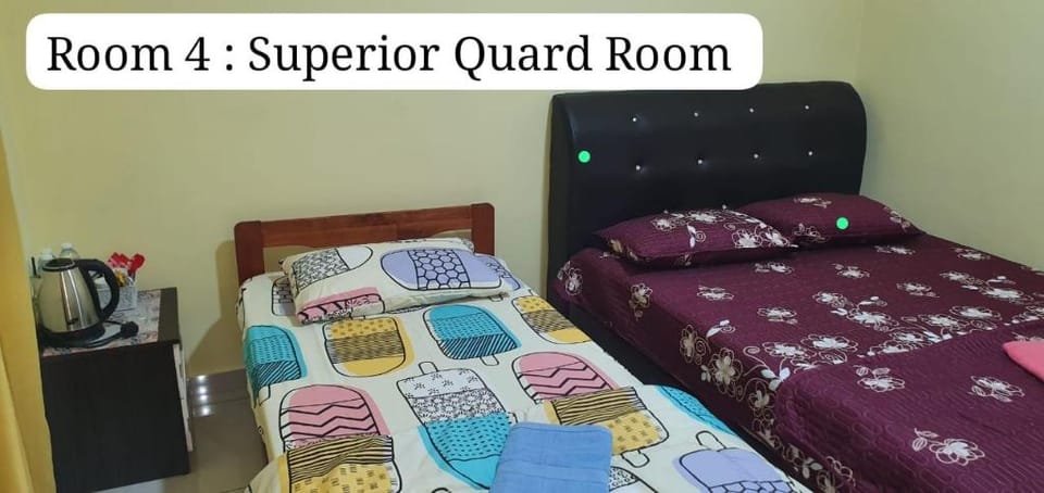 BentaraInn Roomstay @ Ulu Tiram Vacation rental in Johor Bahru