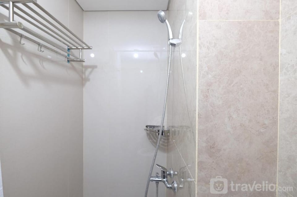 Great Studio at Transpark Cibubur Apt By Travelio Apartment in West Java