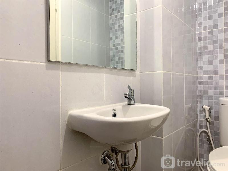 Homey Studio @ Tokyo Riverside PIK 2 By Travelio Apartment in West Java