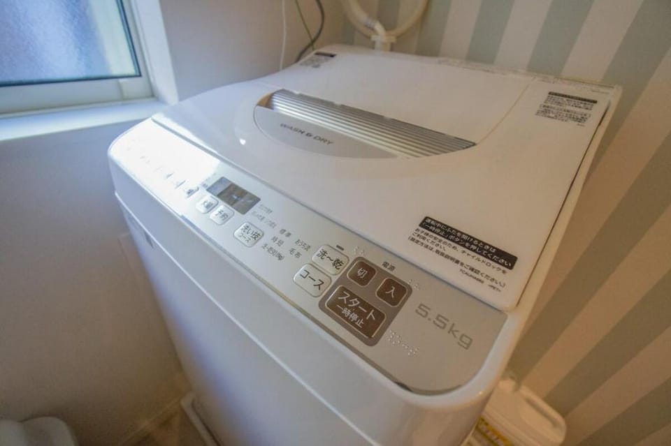 HANASTAY花渓居・枫（KAEDE）1楼｜31m²大空间｜和室榻榻米｜免费光纤Wi-Fi Vacation rental in Osaka