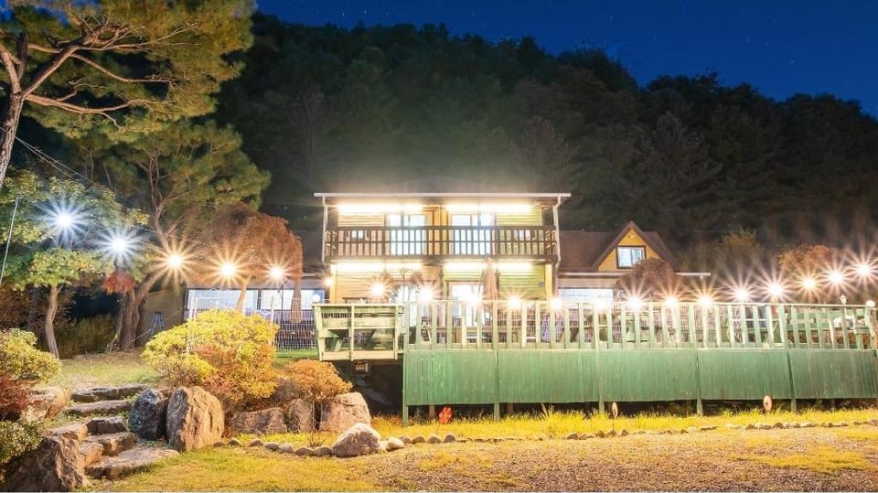 Hongcheon byeolkaem kidspulbilla Bed and Breakfast in Gyeonggi-do