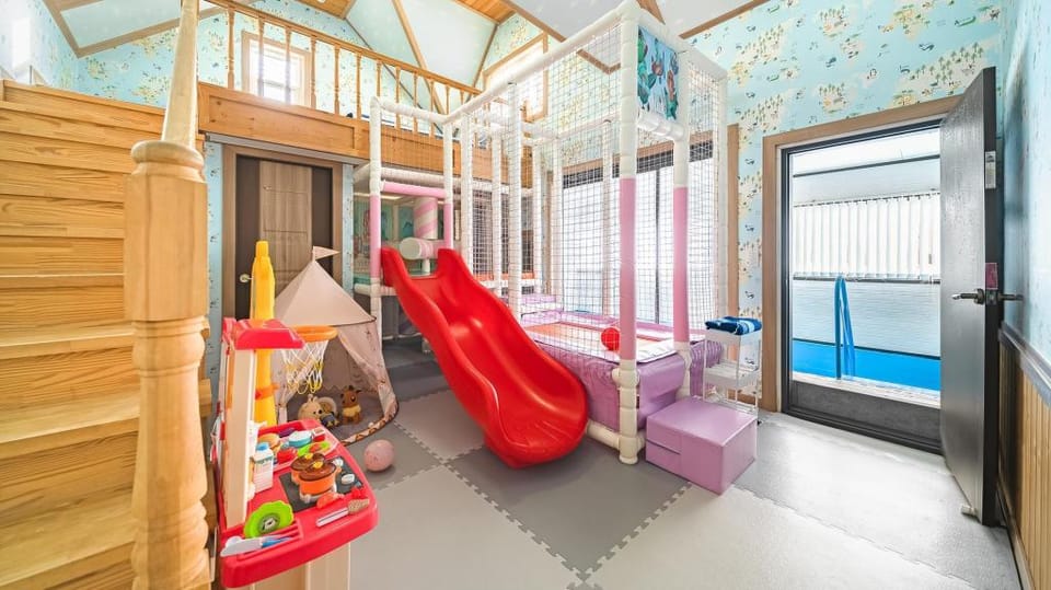 Hongcheon byeolkaem kidspulbilla Bed and Breakfast in Gyeonggi-do