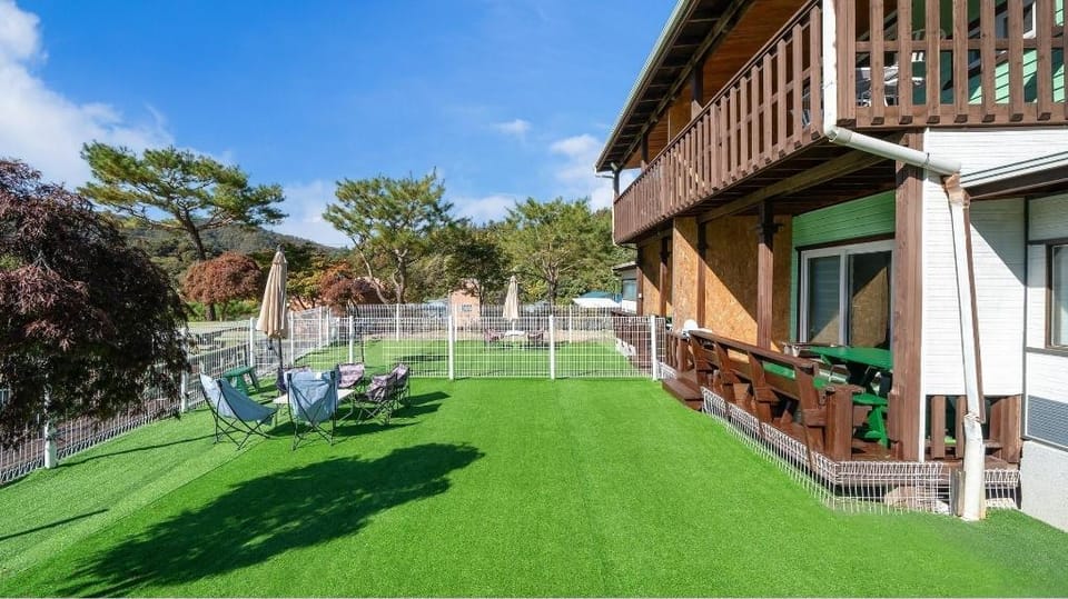 Hongcheon byeolkaem kidspulbilla Bed and Breakfast in Gyeonggi-do