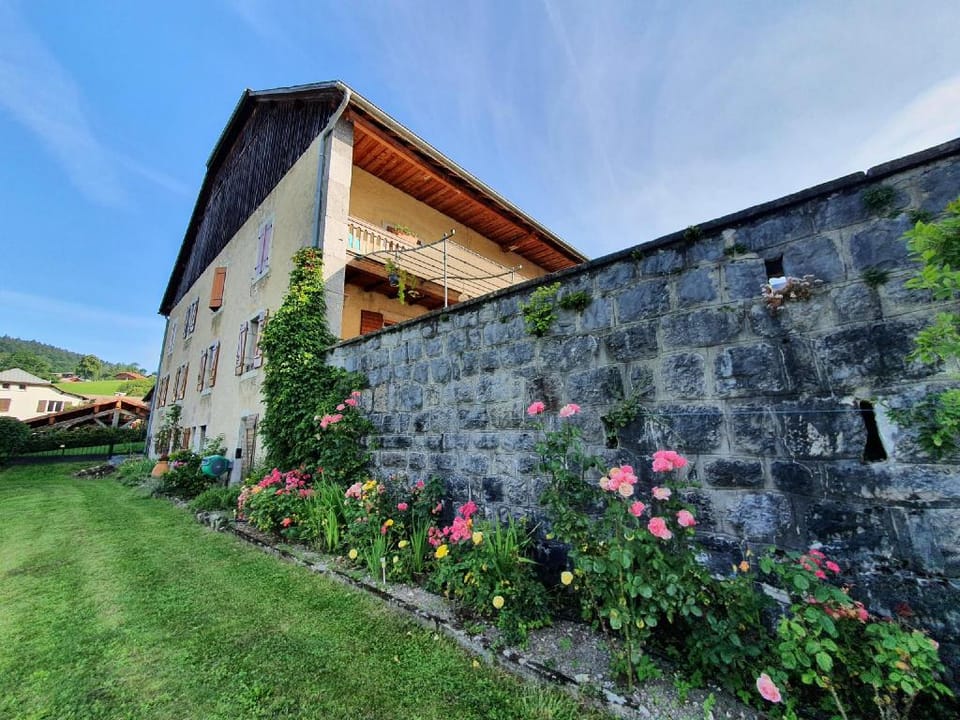 La belle des praz Vacation rental in Haute-Savoie