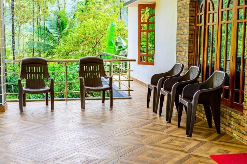 MistykodaguHome away from home Vacation rental in Kerala