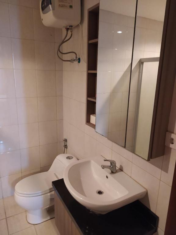 Cool cozy downtown city Apartment in Jakarta
