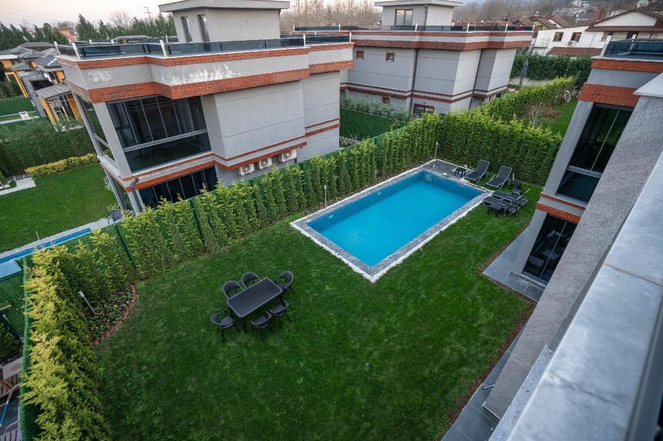 Andalus Villas (Cordoba) Alcohol Not Allowed Villa in Turkey