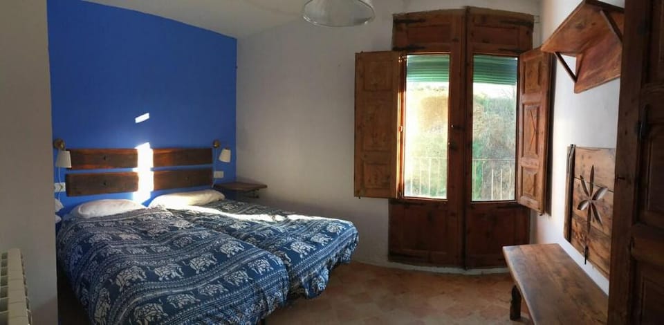 Hospitality in a rural enviroment Vacation rental in Catalonia