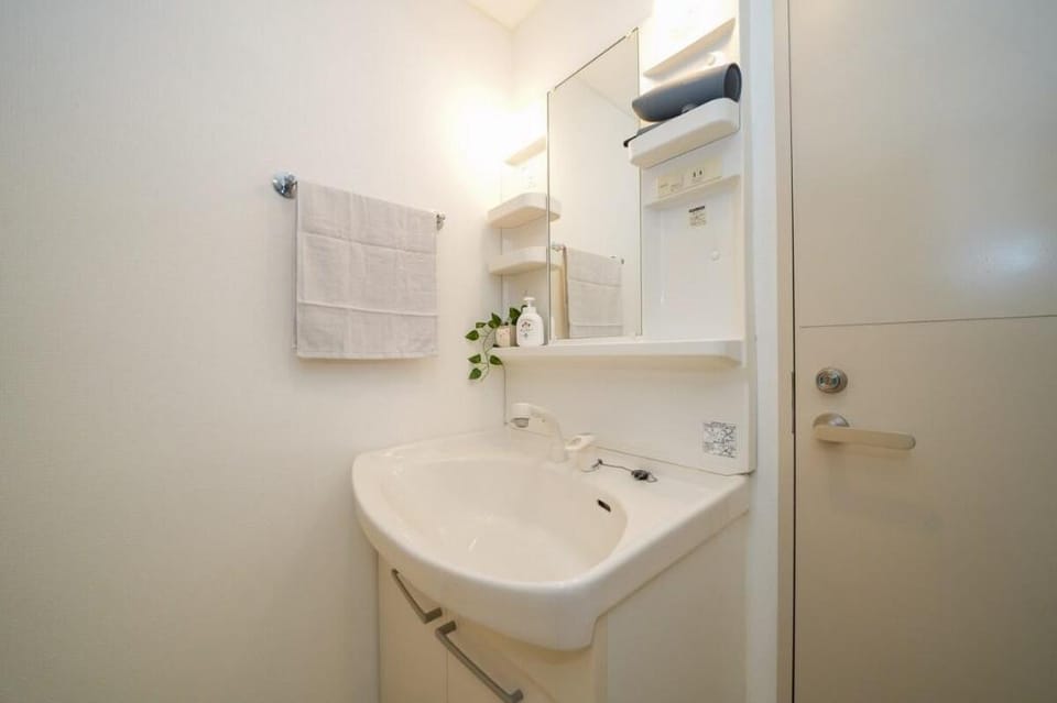 D902 Susukino 6pax Double public transportation 9F Apartment in Sapporo