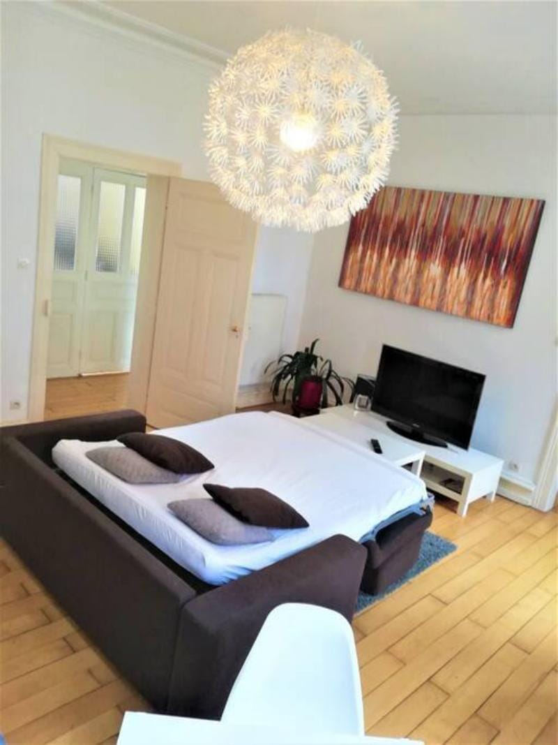 Spacieux et Moderne - Croisée des Parcs - Halles Apartment in Grand Est