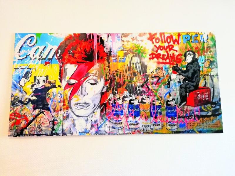 Contemporain - Croisée des Parcs - Street Art Apartment in Grand Est