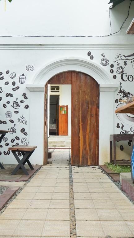 Mruyung Guest House Vacation rental in Indonesia