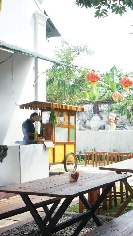 Mruyung Guest House Vacation rental in Indonesia