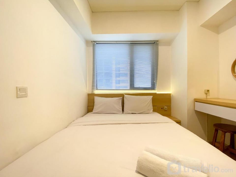 Nice and Comfy 2BR Apartment Meikarta By Travelio Apartment in West Java