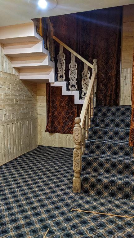 Cozy beautiful house in center of the city. Vacation rental in India
