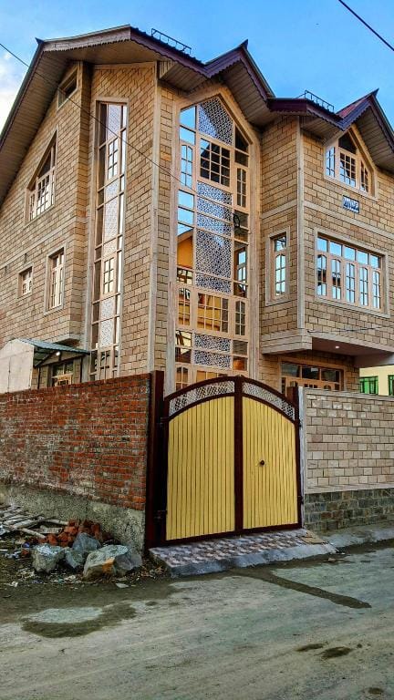 Cozy beautiful house in center of the city. Vacation rental in India