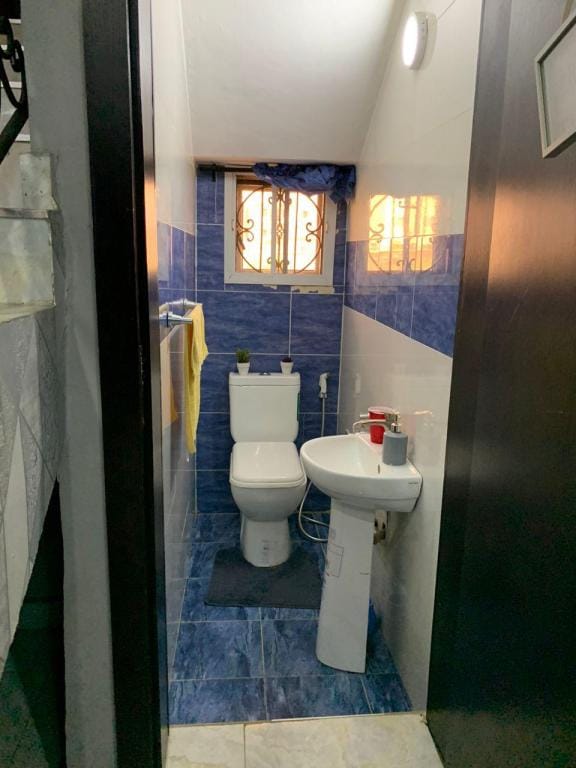 Classic 4 bedroom duplex in OPIC Vacation rental in Lagos