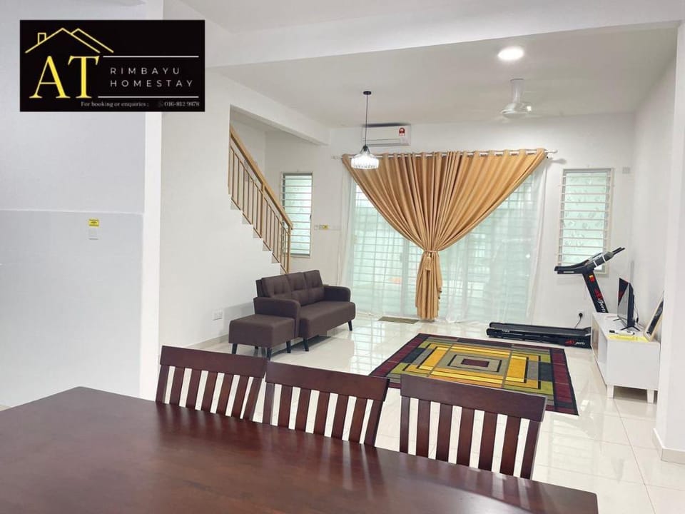 AT2 Rimbayu Indah, IJM homestay Sandakan Vacation rental in Sabah