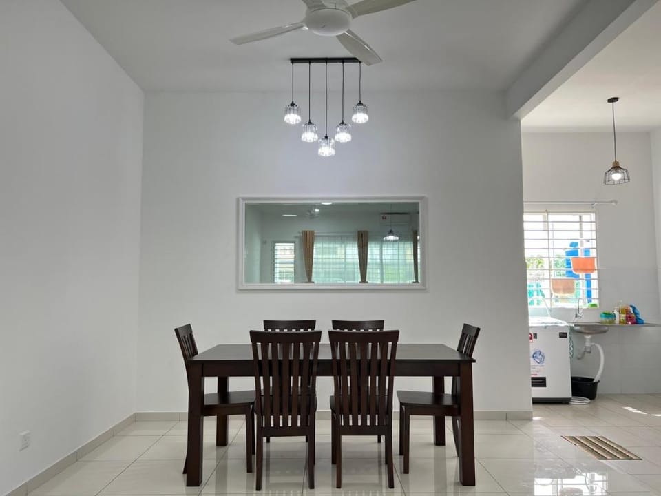 AT2 Rimbayu Indah, IJM homestay Sandakan Vacation rental in Sabah