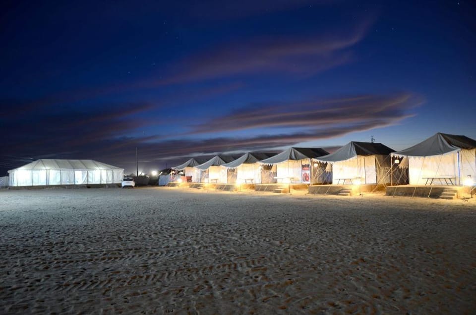 IDEAL DESERT CAMP AND SAFARI Hotel in Sindh