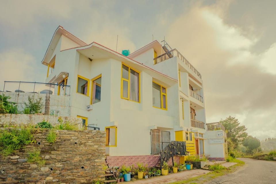 Revaant Retreat Vacation rental in Uttarakhand
