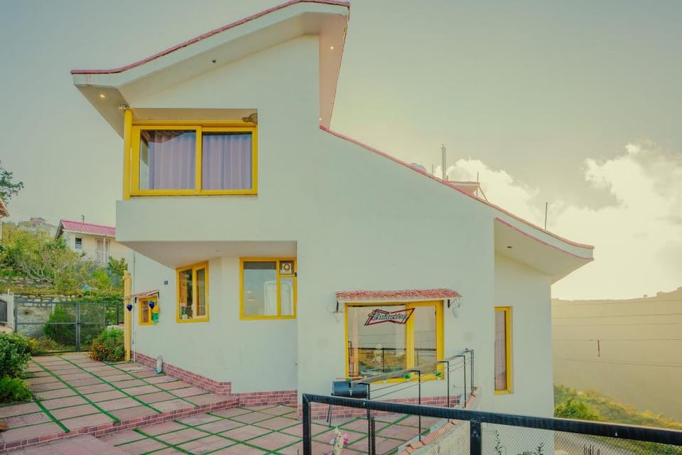 Revaant Retreat Vacation rental in Uttarakhand