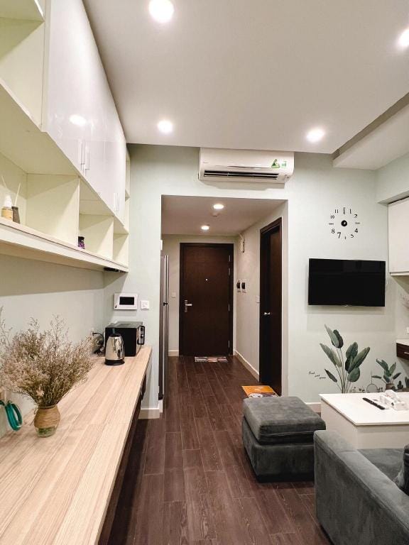 Căn hộ cao cấp Quận 4 view hồ bơi Apartment in Ho Chi Minh City