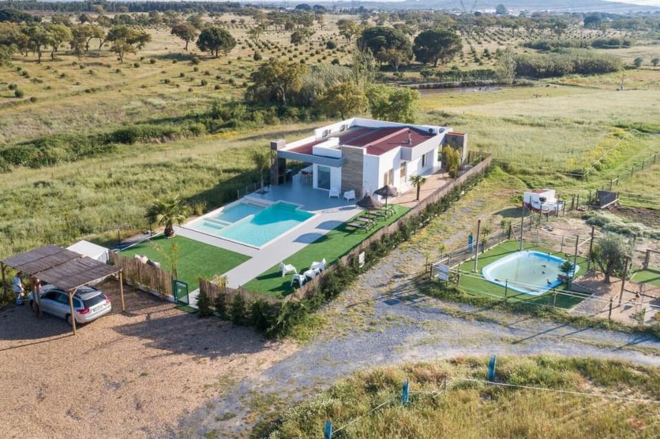 Monte Lusitano Calmaria, with private pool Villa in Setubal District