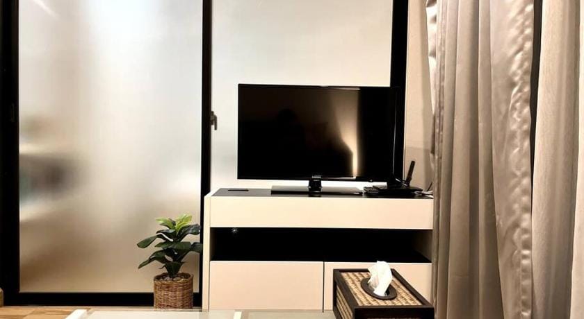 Comfort apartment at The Nimman haemin Apartment in Chiang Mai