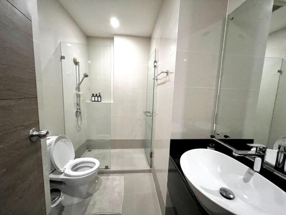 Comfort apartment at The Nimman haemin Apartment in Chiang Mai