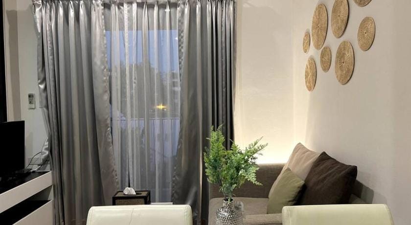 Comfort apartment at The Nimman haemin Apartment in Chiang Mai