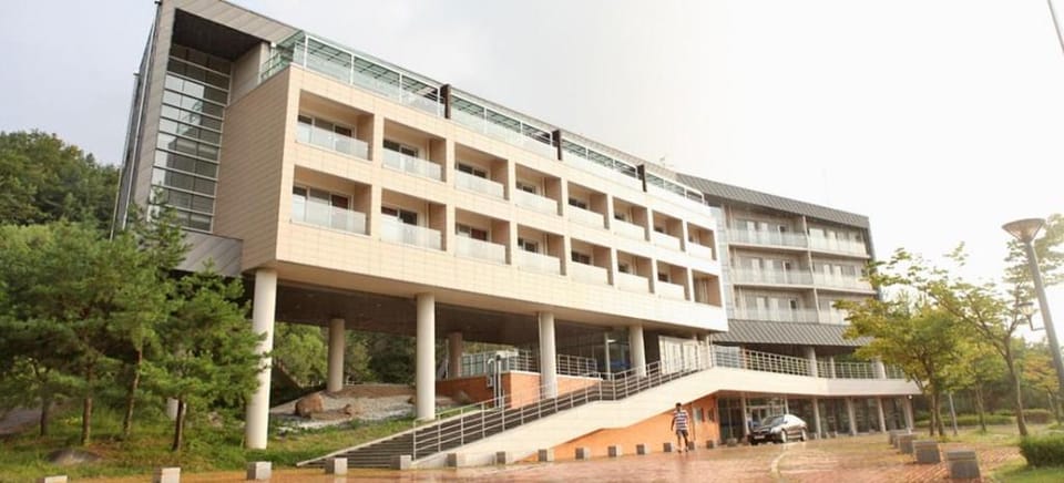 Jecheon Chungpoong Youth hostel Bed and Breakfast in South Korea