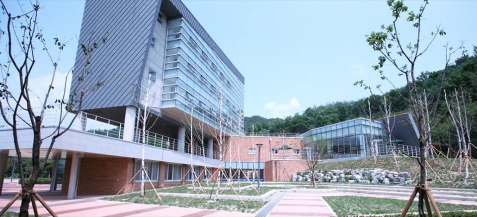 Jecheon Chungpoong Youth hostel Bed and Breakfast in South Korea
