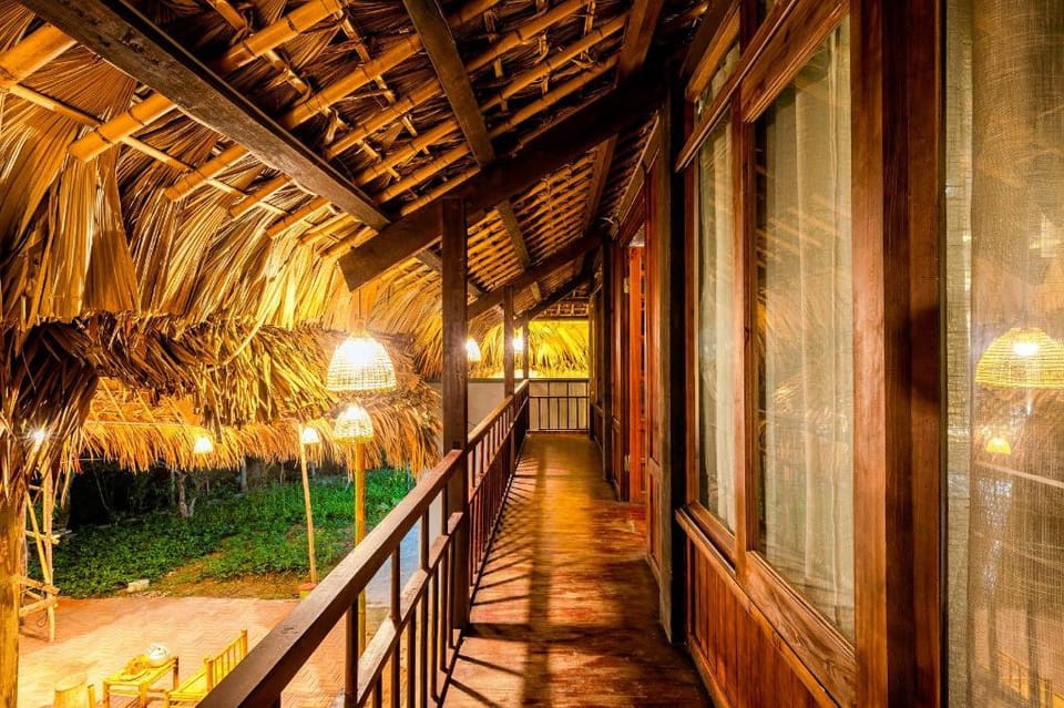 MaiEcolife - The Hill Opera Vacation rental in Laos