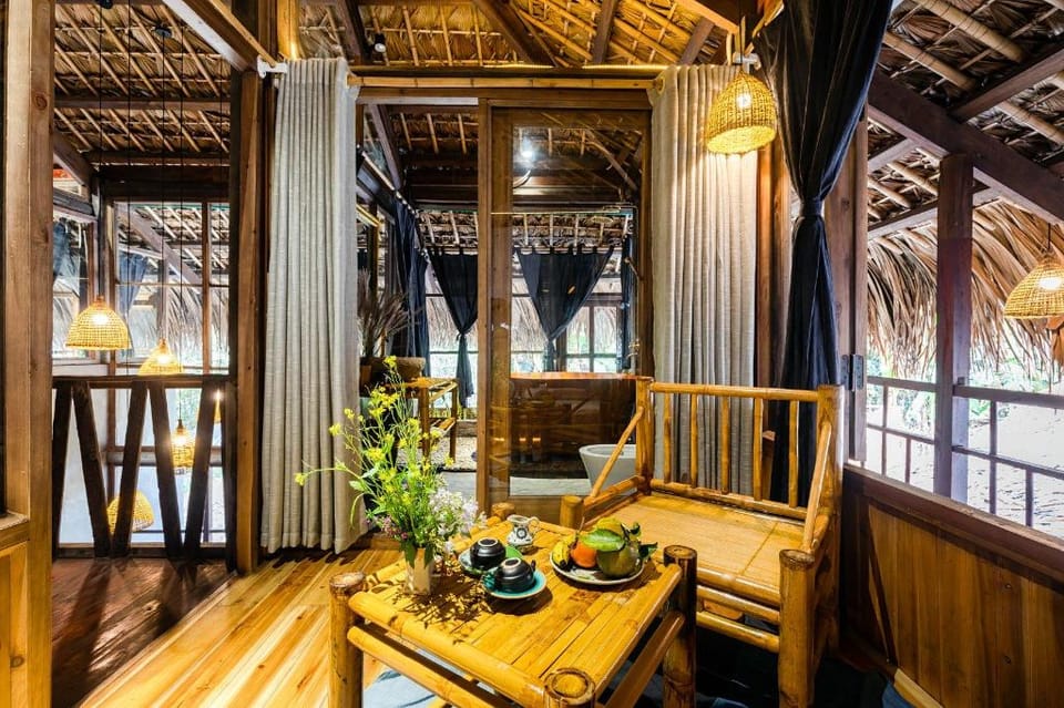 MaiEcolife - The Hill Opera Vacation rental in Laos