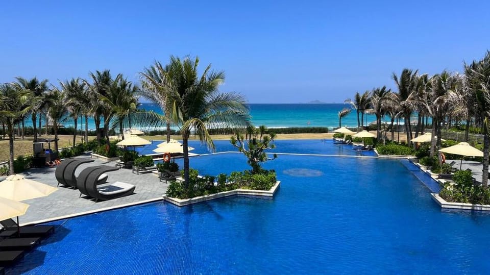 Wyndham Garden Cam Ranh Villa Villa in Khanh Hoa Province