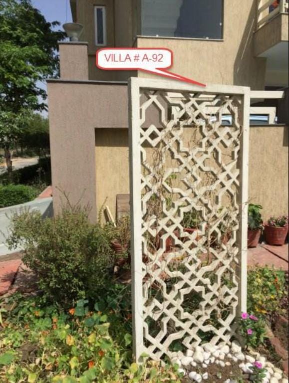 Independent Self Check-in Luxurious Ground Floor Villa in Noida