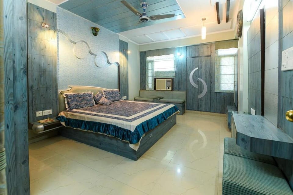 Private 3BHK Luxurious Duplex with Terrace Apartment in Jaipur
