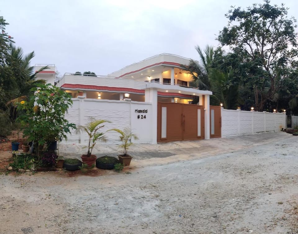Moni's Homestay  Villa in Tamil Nadu
